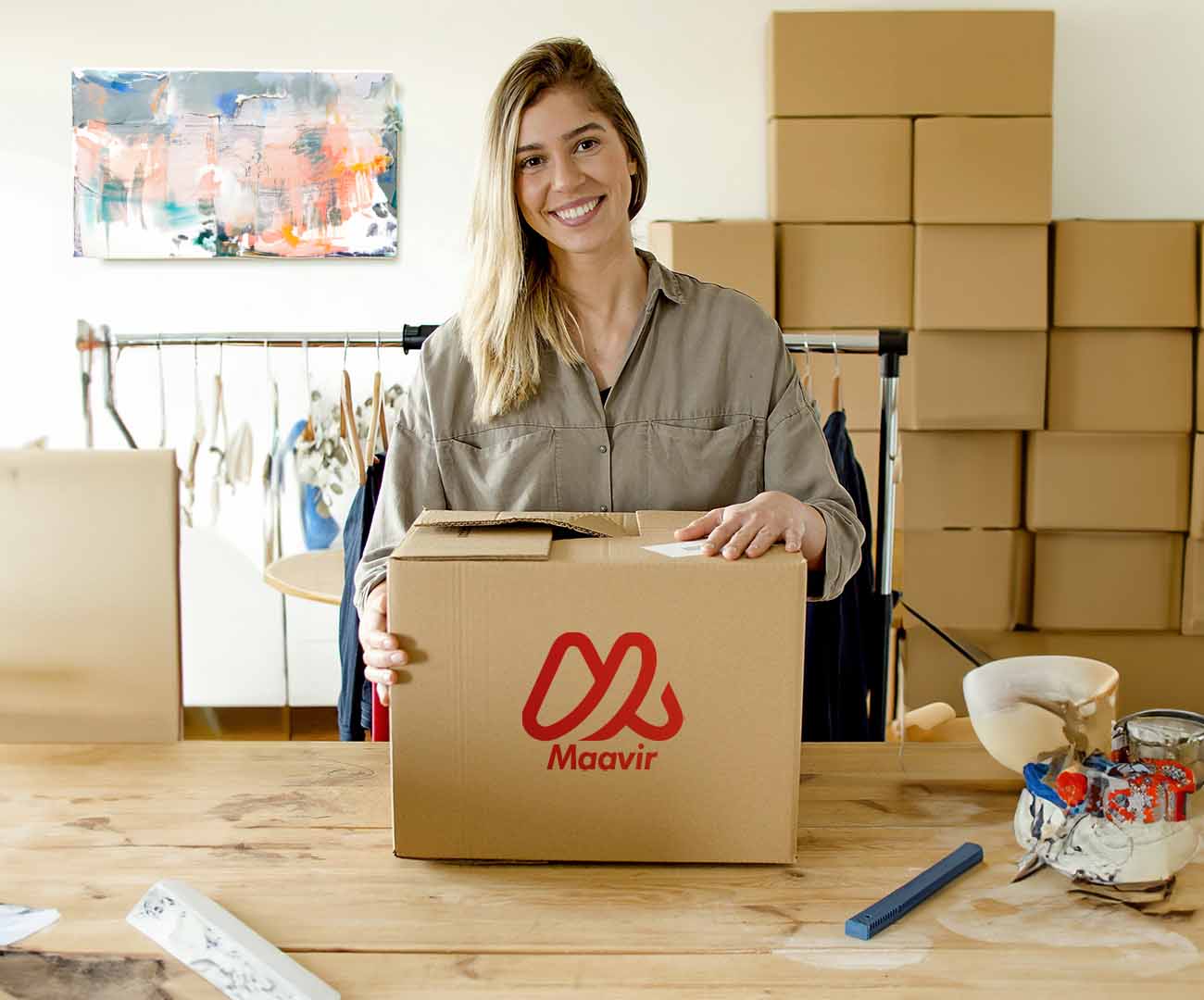 Marketing digital para ecommerce en Colombia con Maavir, estrategias para tiendas online que venden más