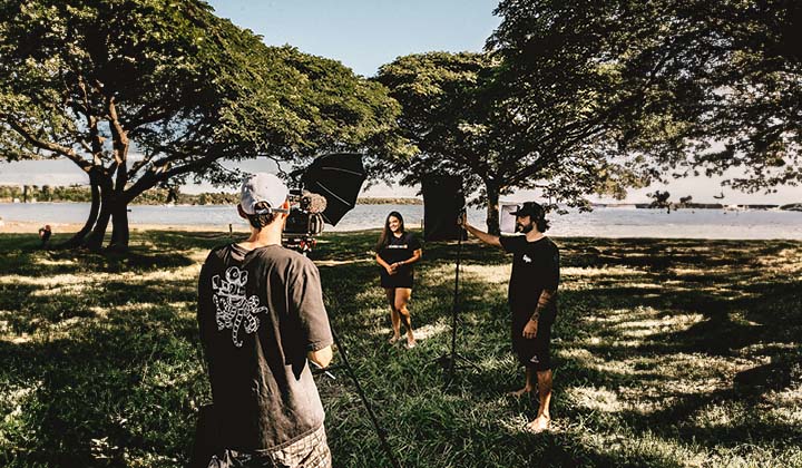 Agencia de fotografia profesional